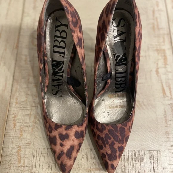 Sam & Libby heels - Picture 2 of 2